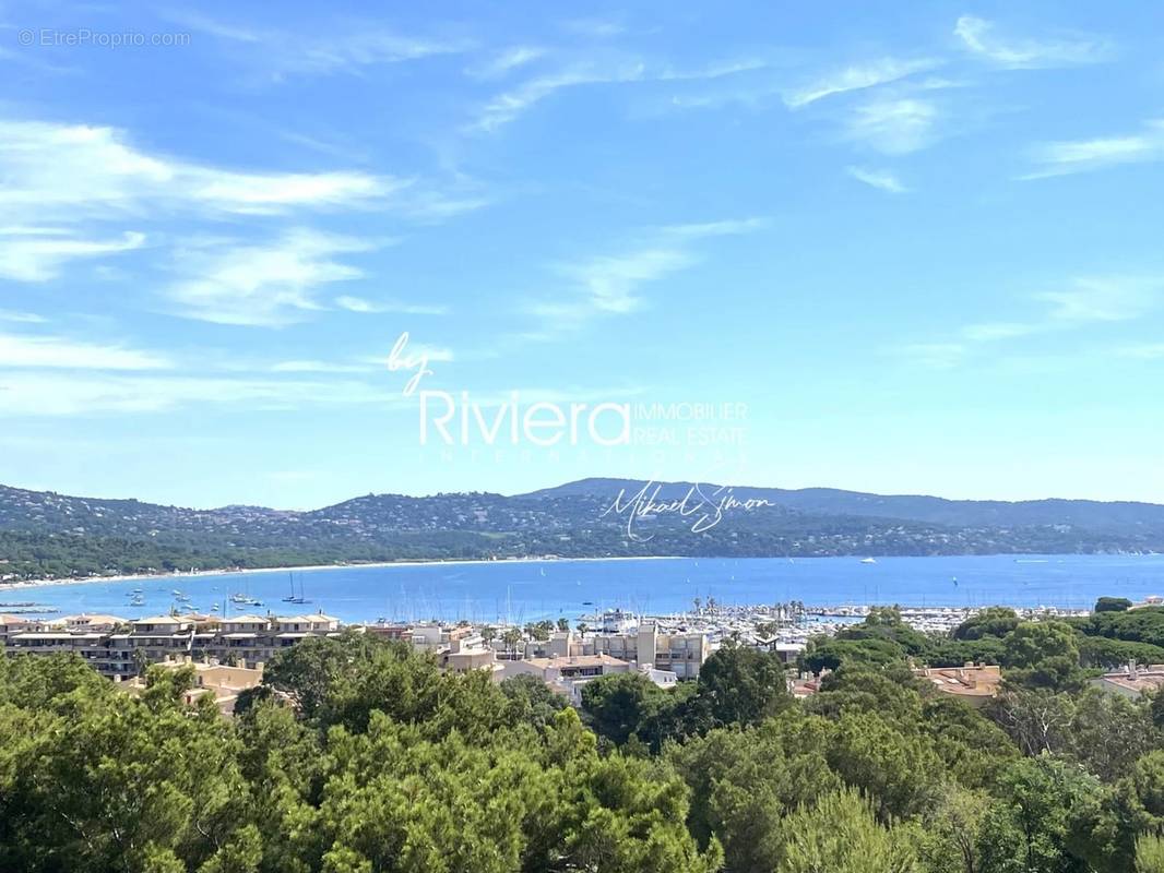 Appartement à CAVALAIRE-SUR-MER