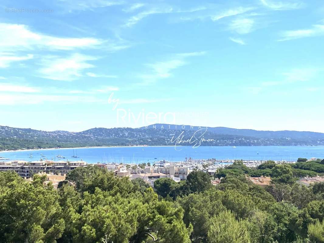 Appartement à CAVALAIRE-SUR-MER