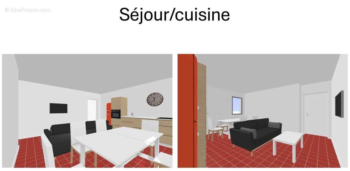 Appartement à PERPIGNAN