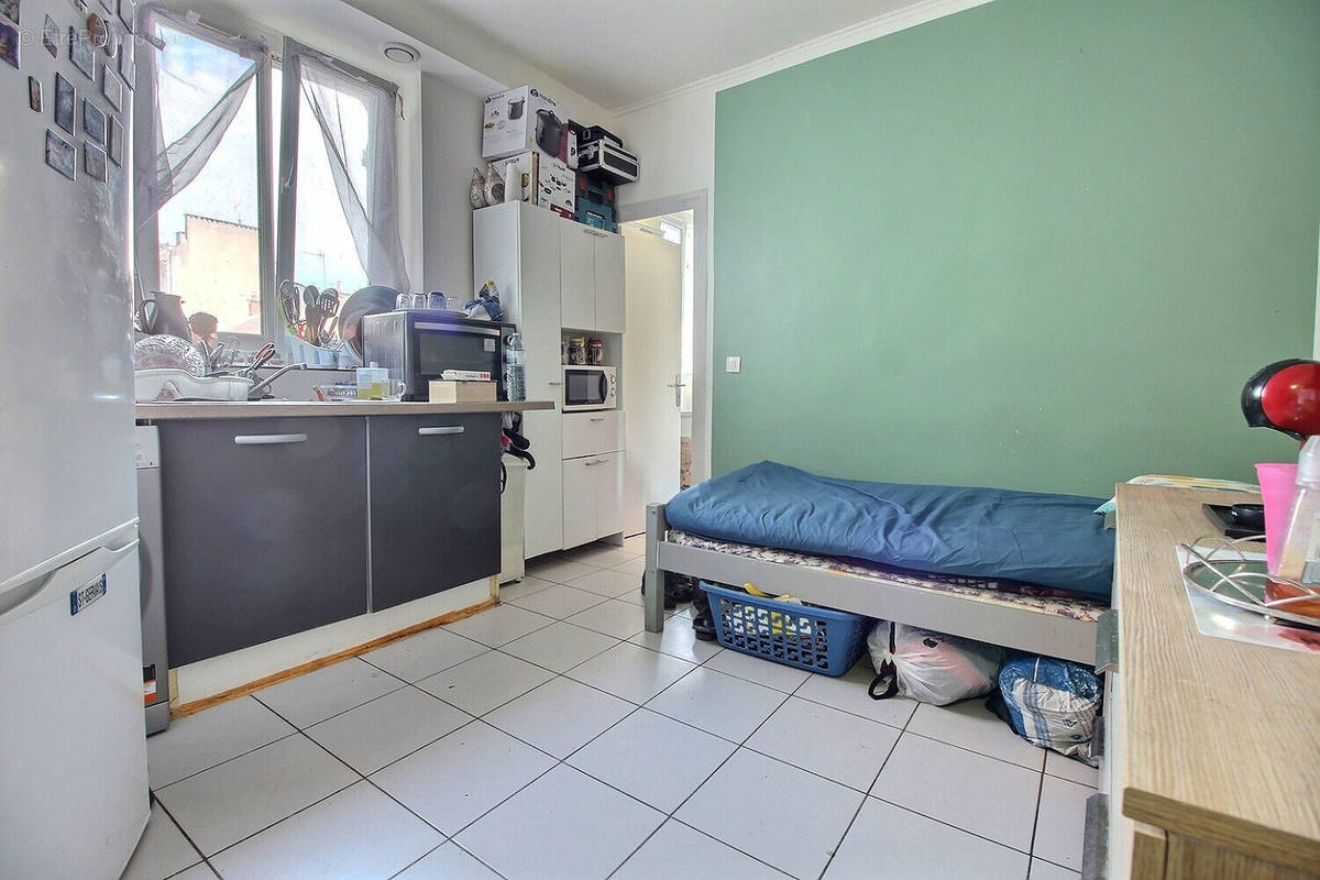 Appartement à SAINT-OUEN