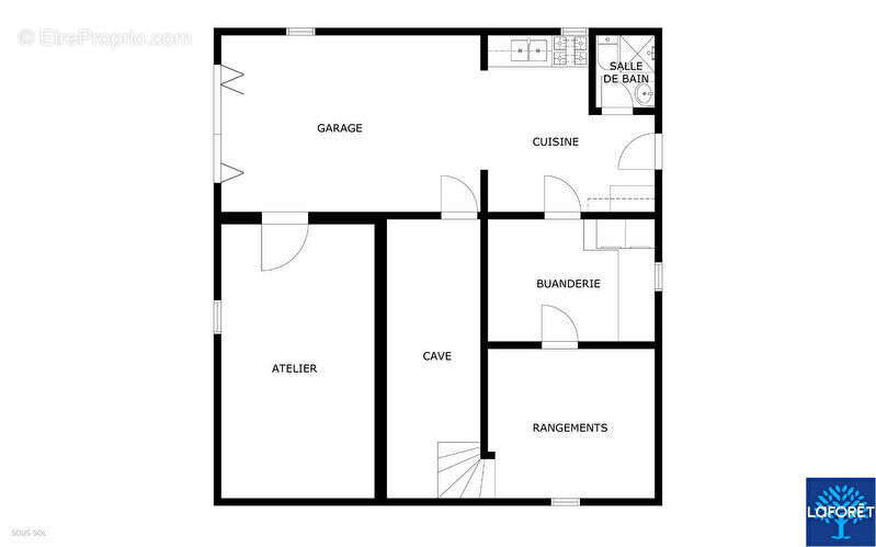Maison a louer nanterre - 8 pièce(s) - 142 m2 - Surfyn