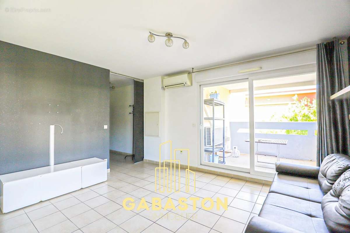 Appartement à MARSEILLE-10E