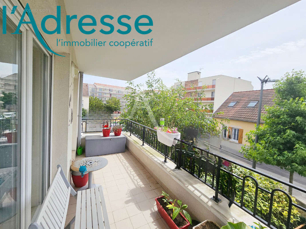 Appartement à NOISY-LE-GRAND