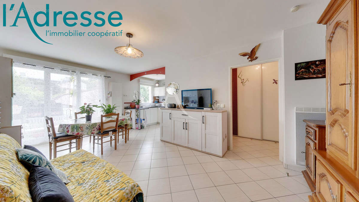 Appartement à NOISY-LE-GRAND