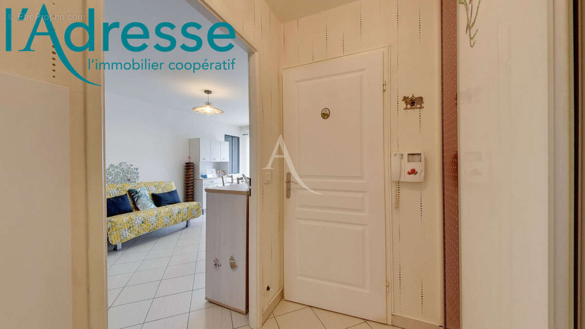 Appartement à NOISY-LE-GRAND