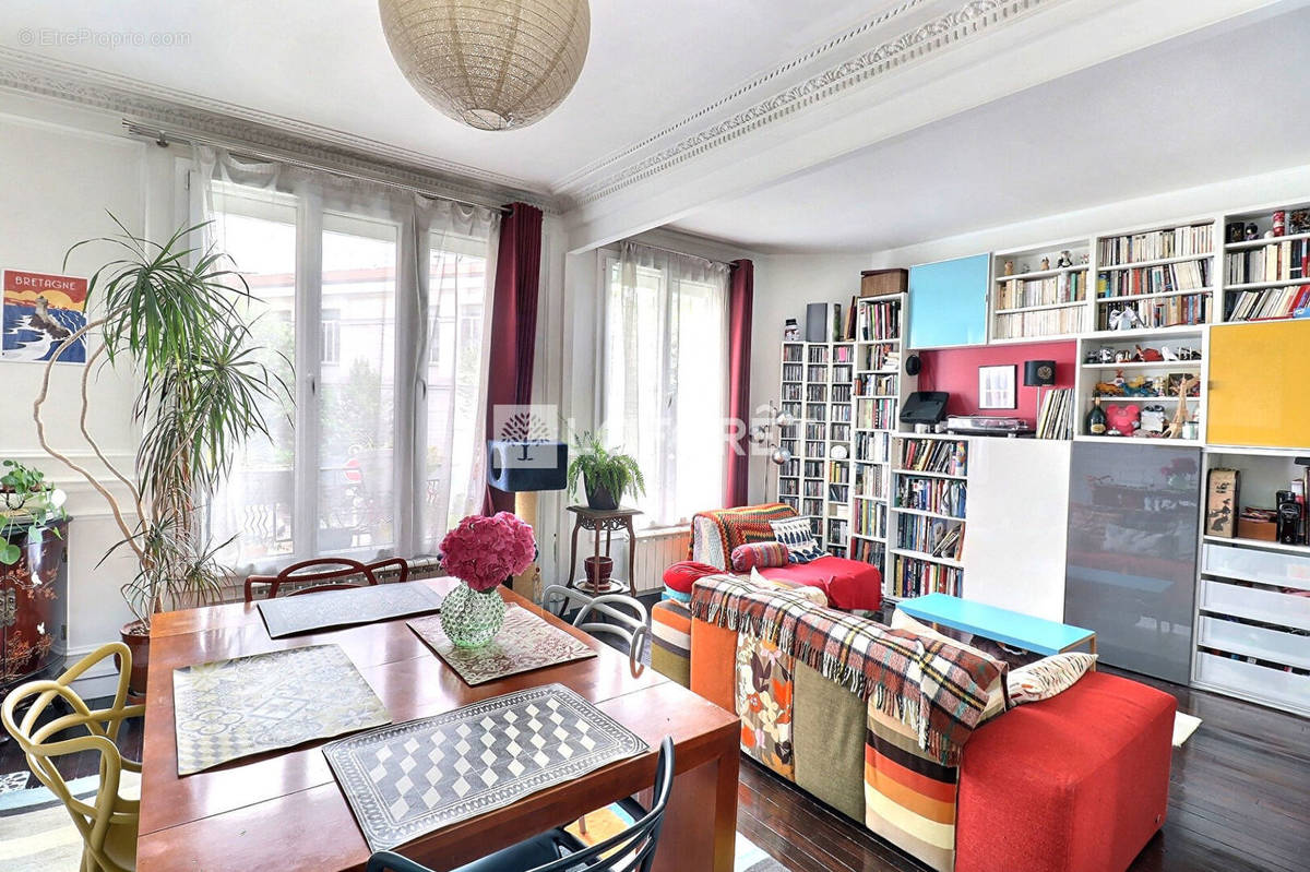 Appartement à VITRY-SUR-SEINE