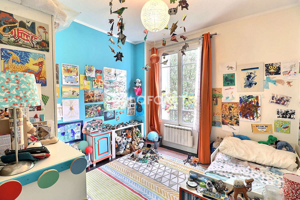 Appartement à VITRY-SUR-SEINE