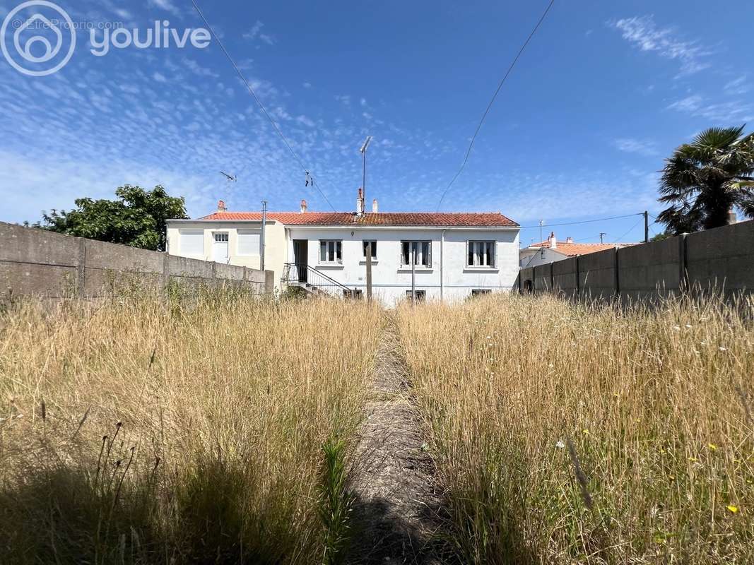 Maison à LES SABLES-D&#039;OLONNE