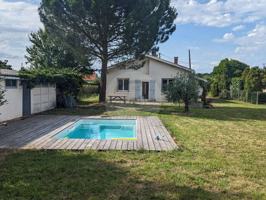 Maison à MARSSAC-SUR-TARN