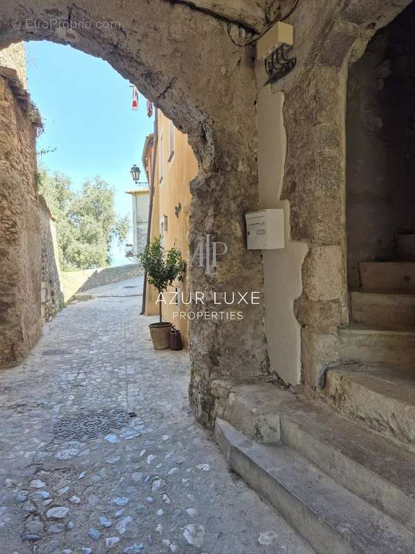 Maison à MENTON