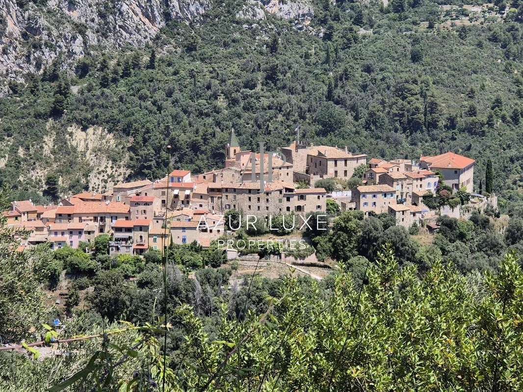 Maison à MENTON