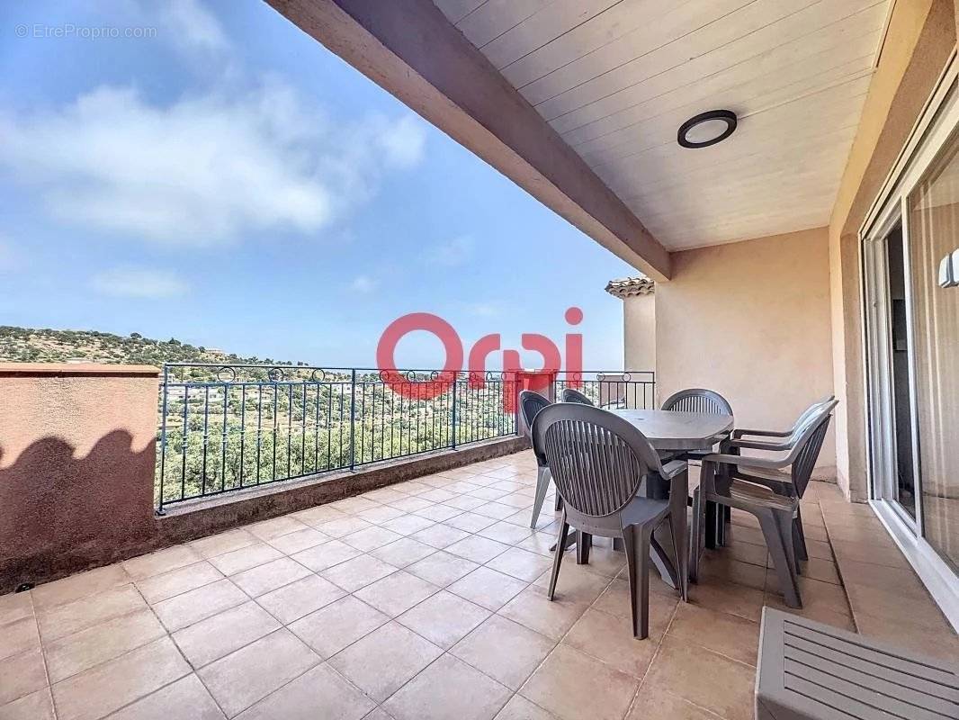 Appartement à SAINTE-MAXIME