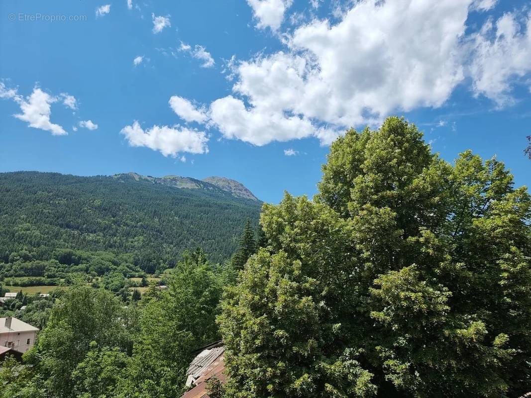 Appartement à BRIANCON