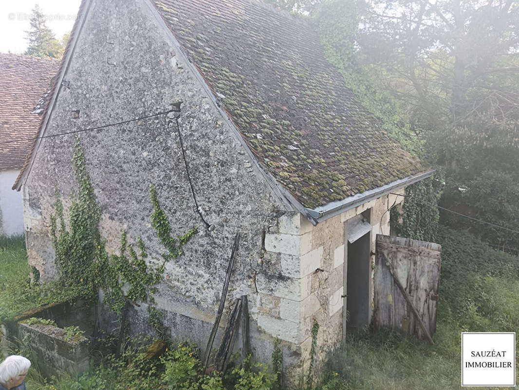 Maison à SAINT-MARTIN-LE-BEAU