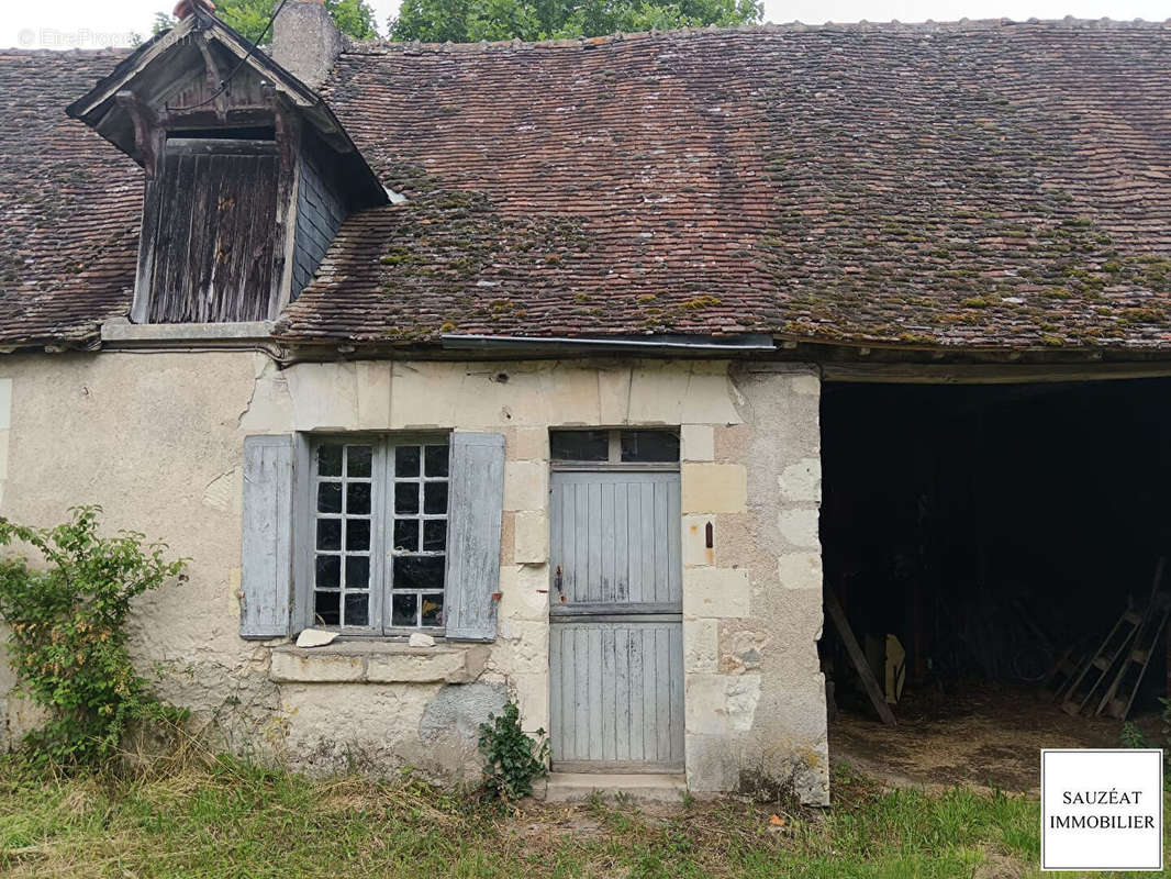 Maison à SAINT-MARTIN-LE-BEAU