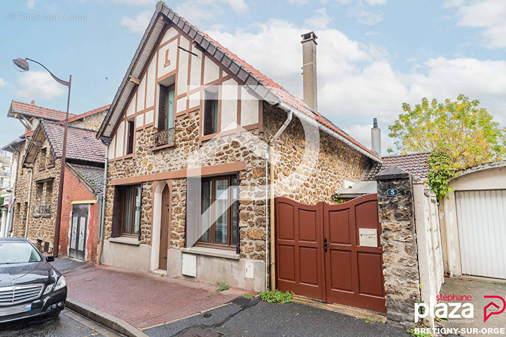 Maison à BRETIGNY-SUR-ORGE