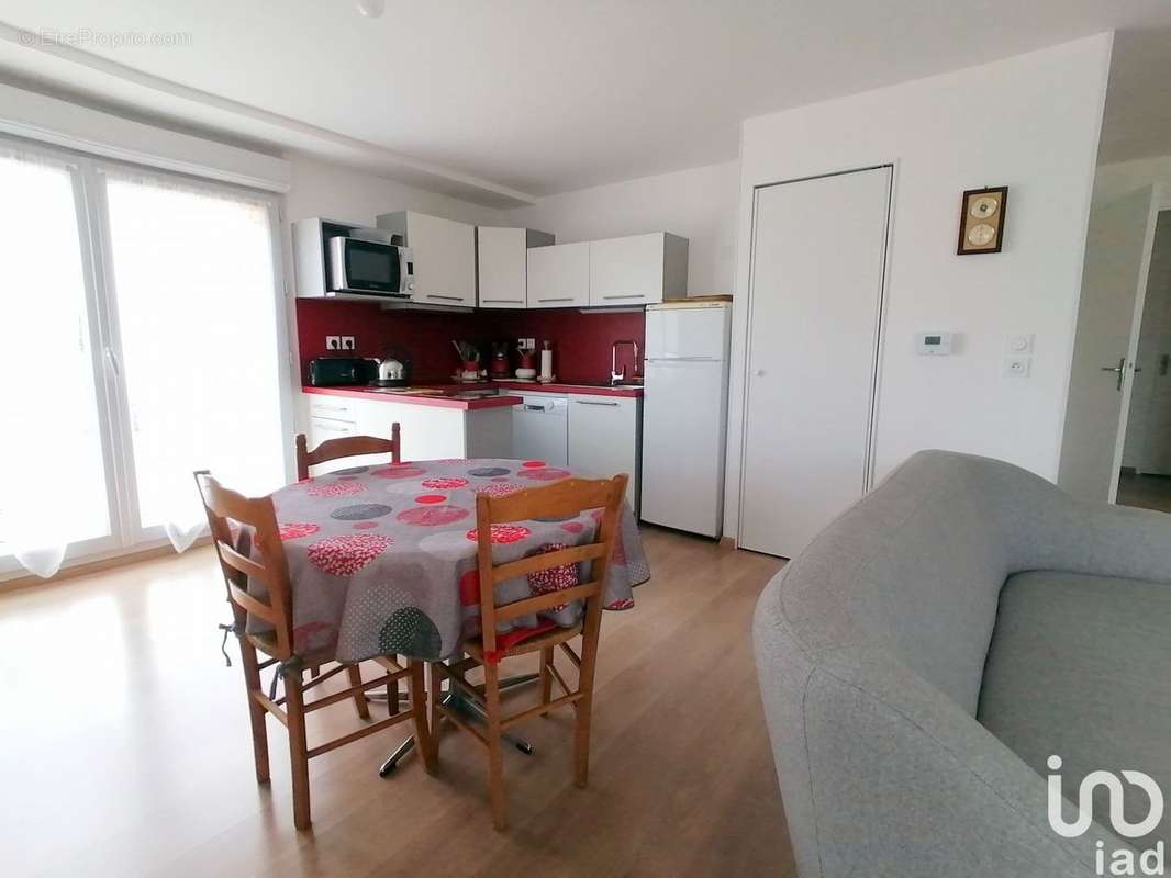 Photo 2 - Appartement à SAINT-JEAN-DE-MONTS