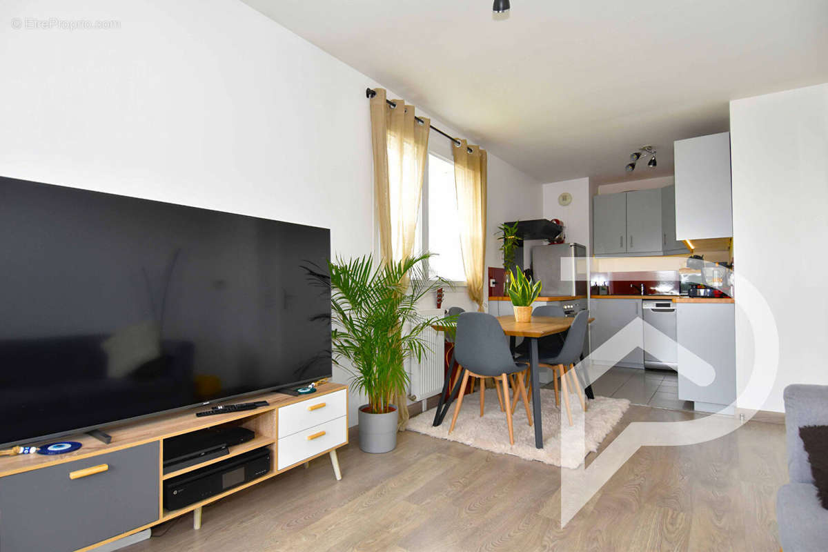 Appartement a louer herblay - 2 pièce(s) - 41 m2 - Surfyn