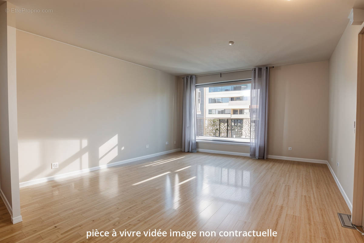 Appartement à MARSEILLE-12E