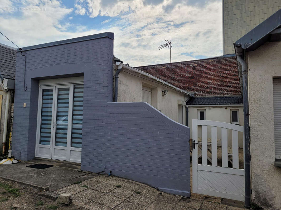 Maison à BERCK