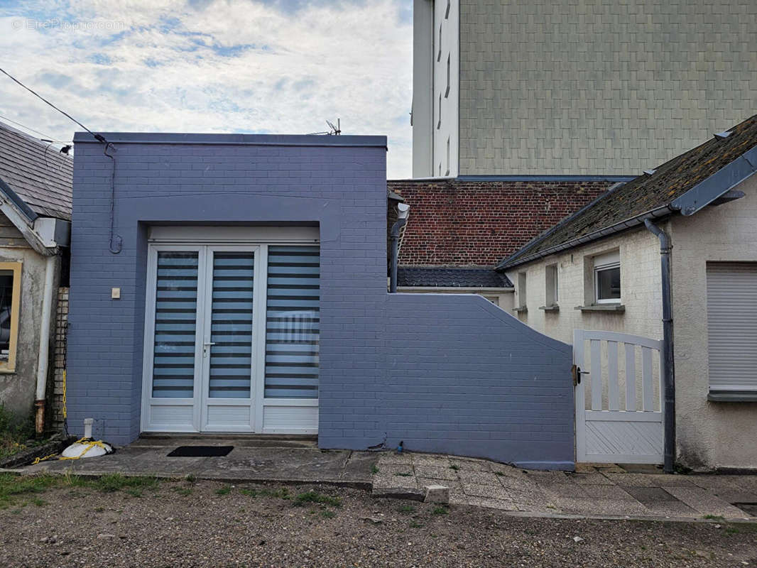 Maison à BERCK