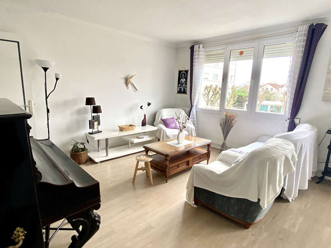Appartement a louer houilles - 4 pièce(s) - 62 m2 - Surfyn
