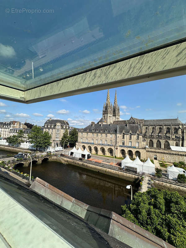 Appartement à QUIMPER