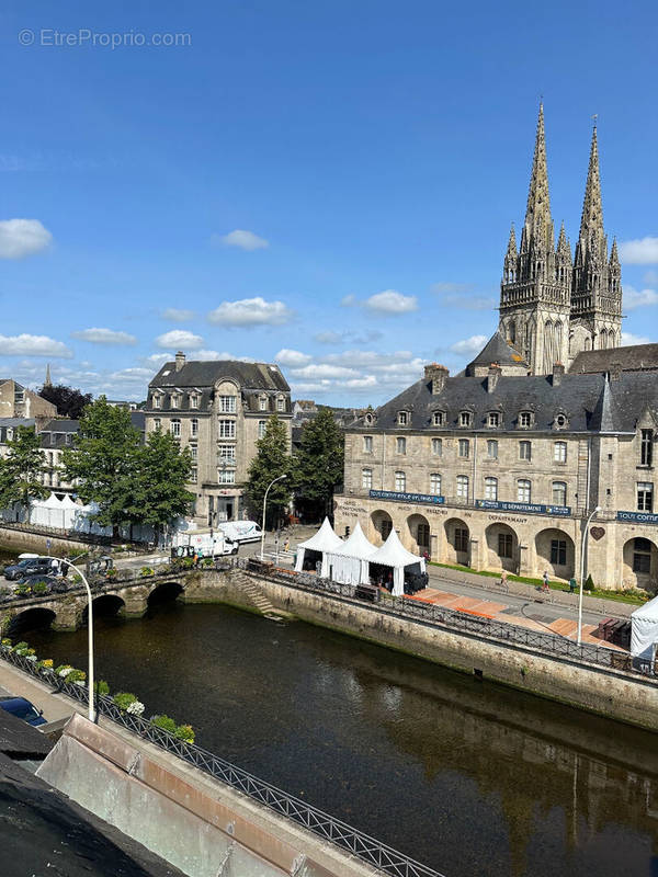 Appartement à QUIMPER