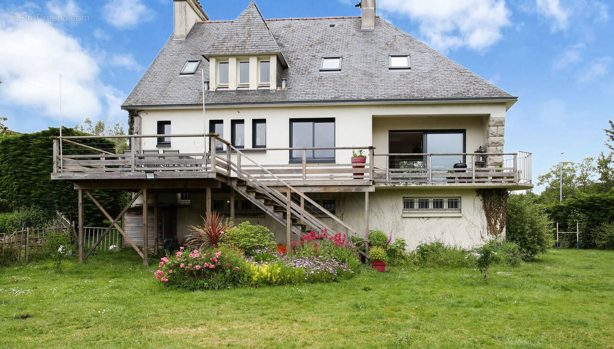 Maison à QUIMPER