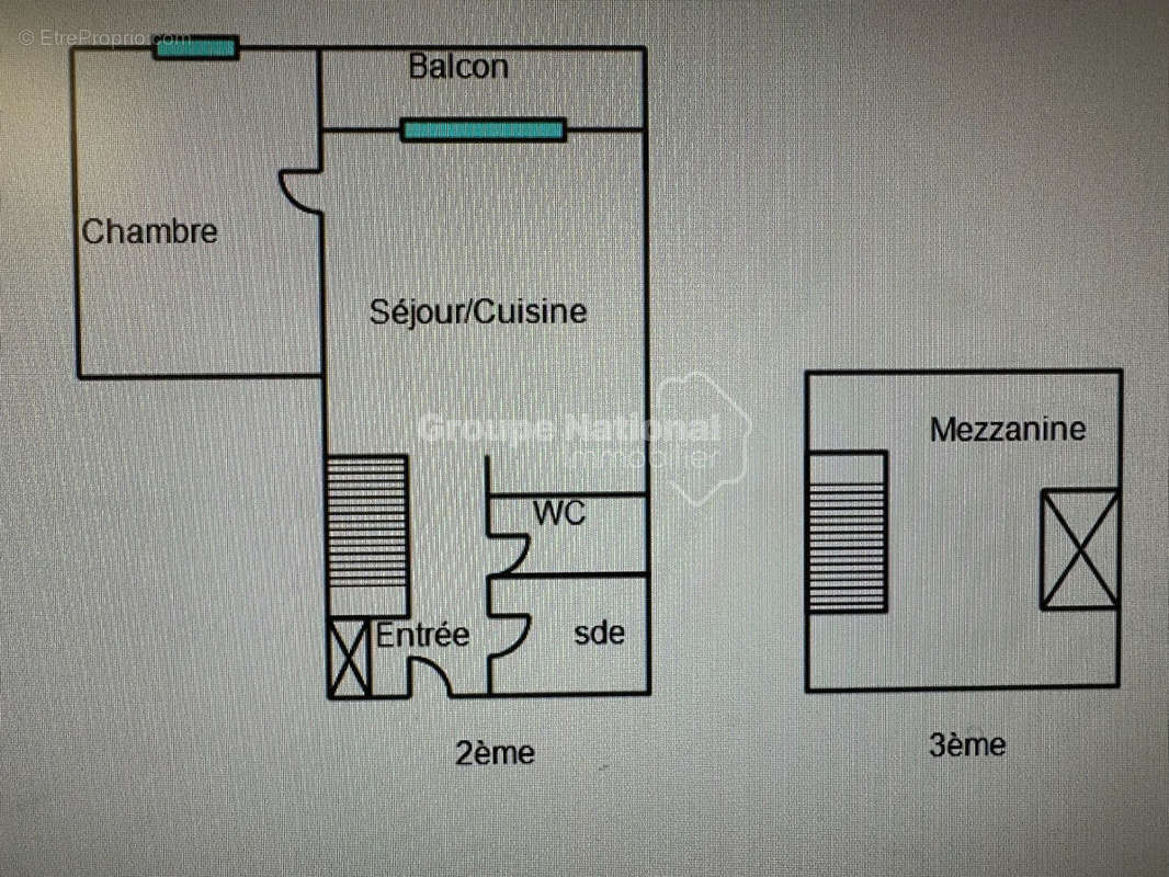 Appartement à BANDOL