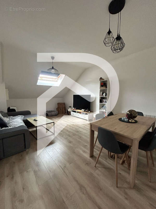 Appartement à AMIENS