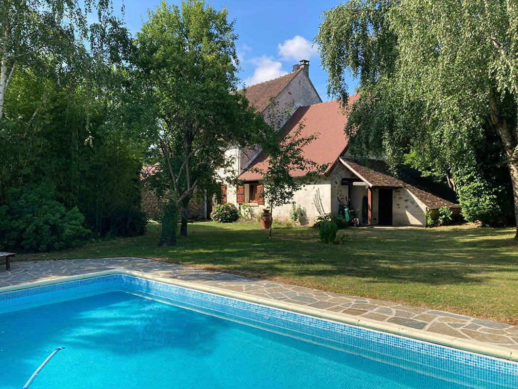 Maison à LA FERTE-SOUS-JOUARRE