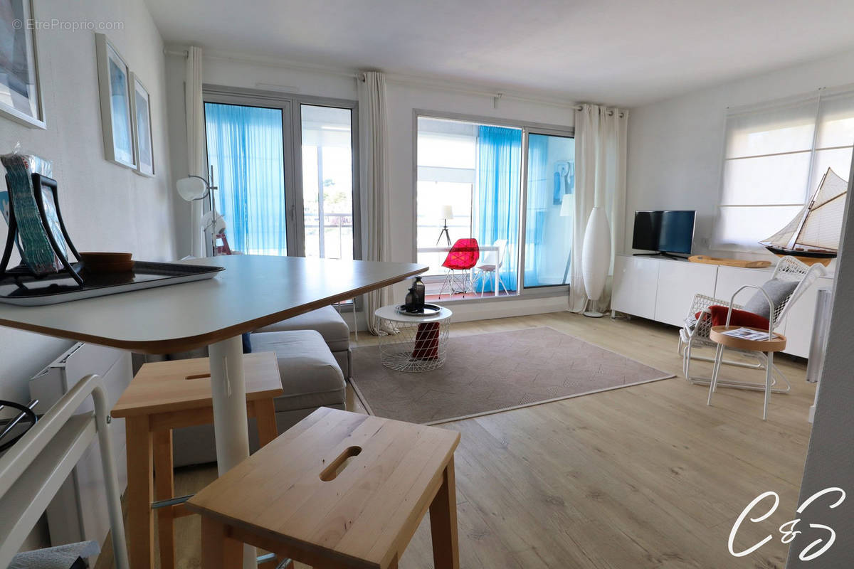 Appartement à DOUARNENEZ