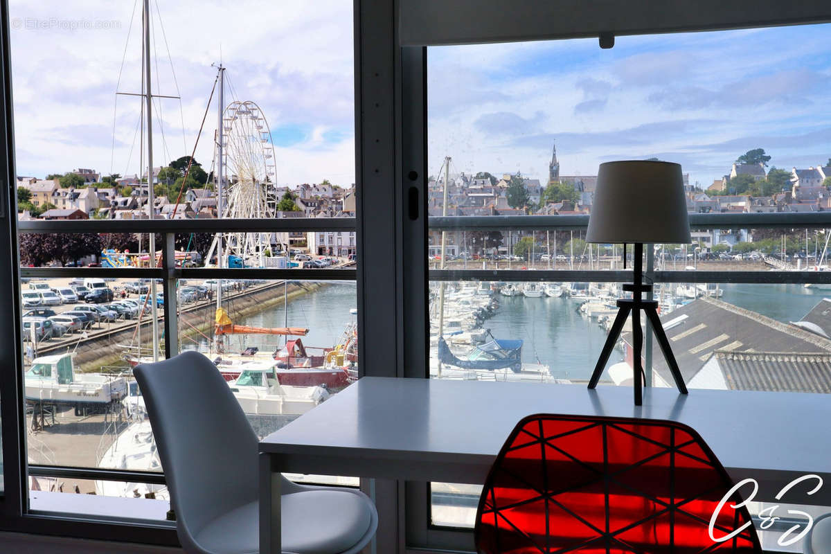 Appartement à DOUARNENEZ