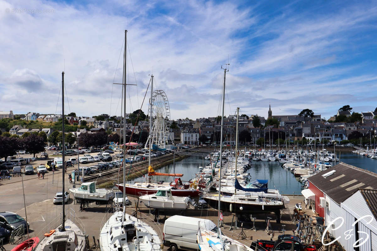 Appartement à DOUARNENEZ