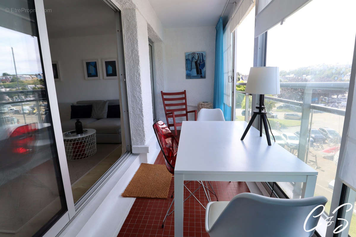 Appartement à DOUARNENEZ