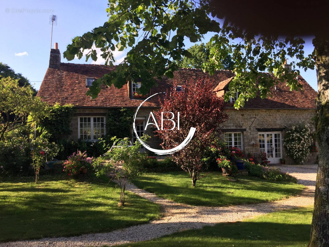 Maison à JUVIGNY-SOUS-ANDAINE