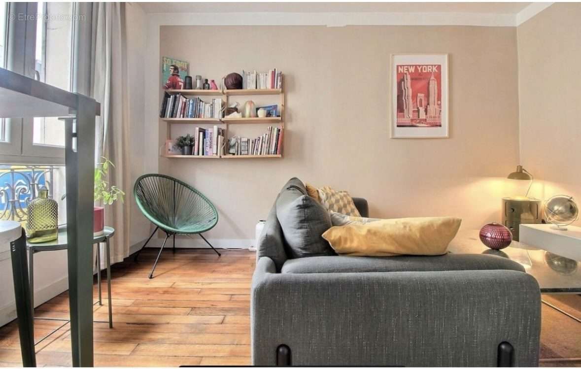 Appartement à CLICHY