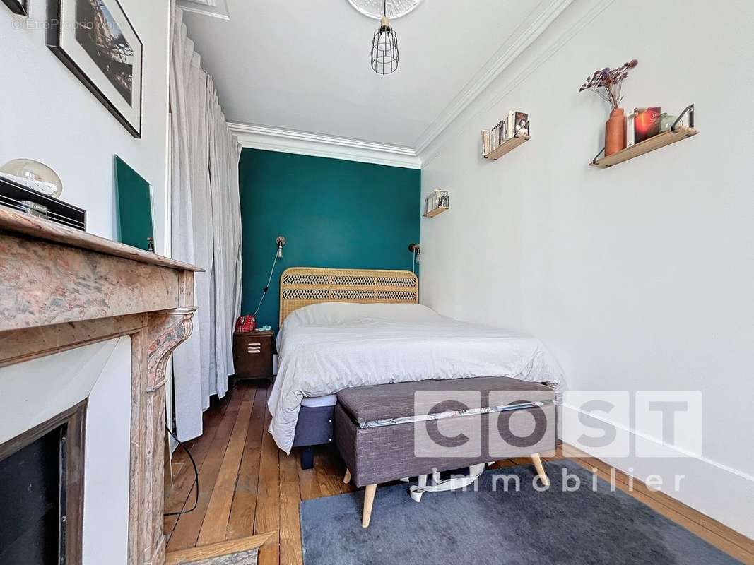 Appartement à ASNIERES-SUR-SEINE