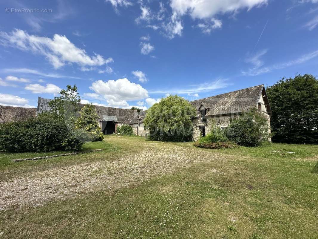 Maison à PACY-SUR-EURE