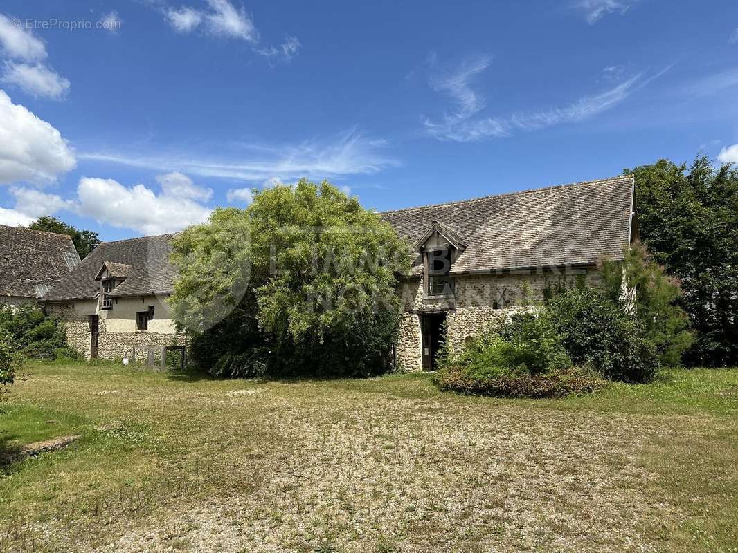 Maison à PACY-SUR-EURE