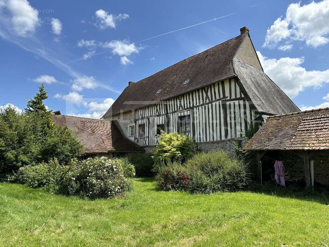 Maison à PACY-SUR-EURE