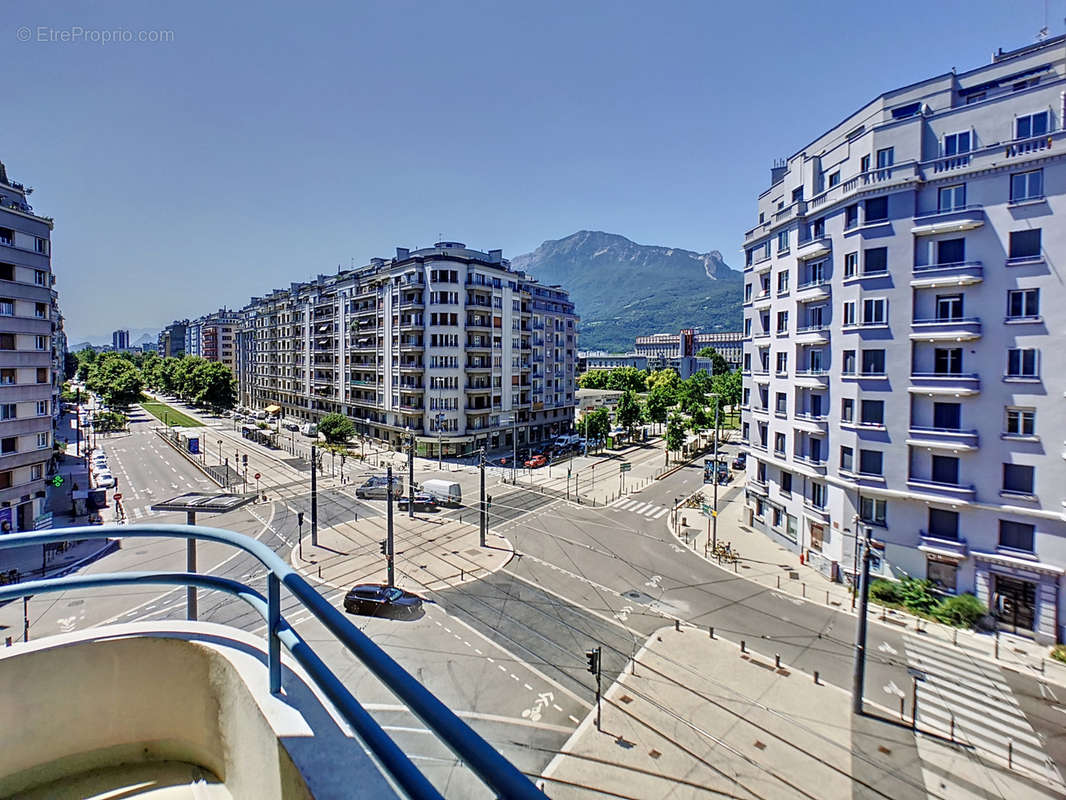 Appartement à GRENOBLE