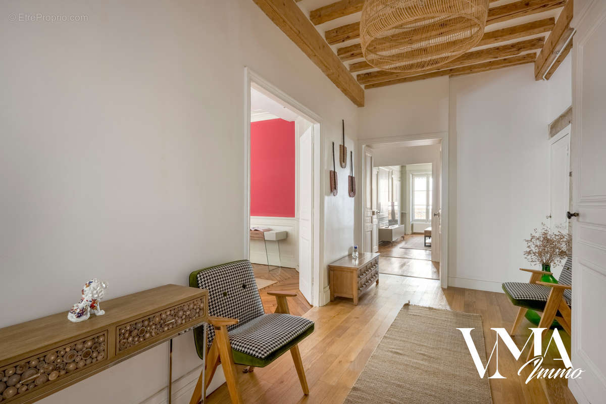 Appartement à LYON-1E