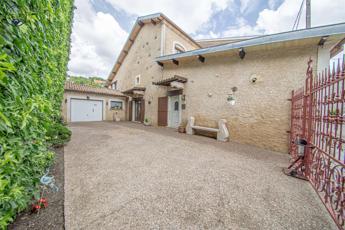 Maison à LIGNY-EN-BARROIS