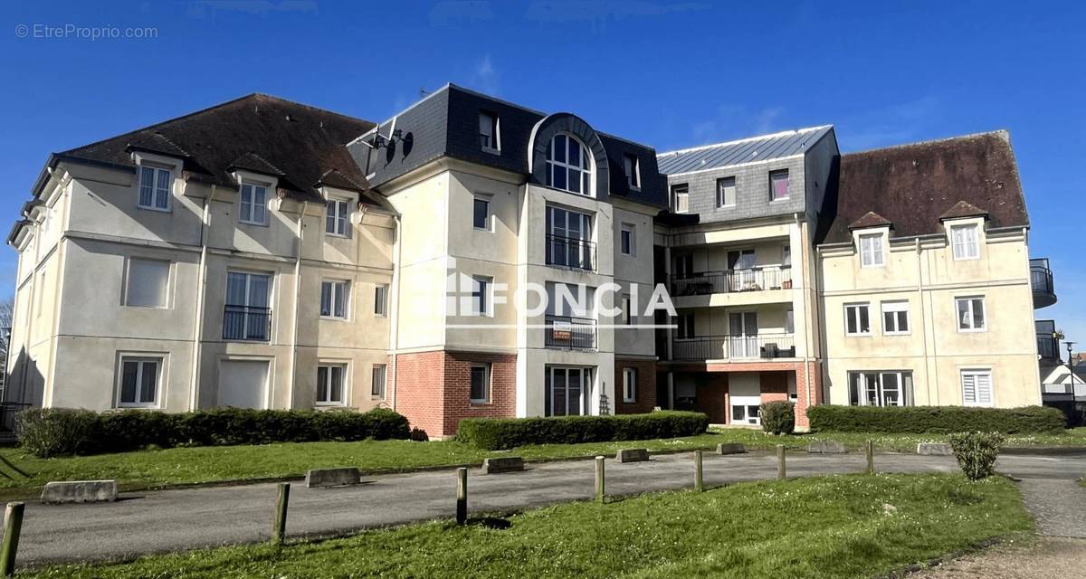 Appartement à BEUZEVILLE