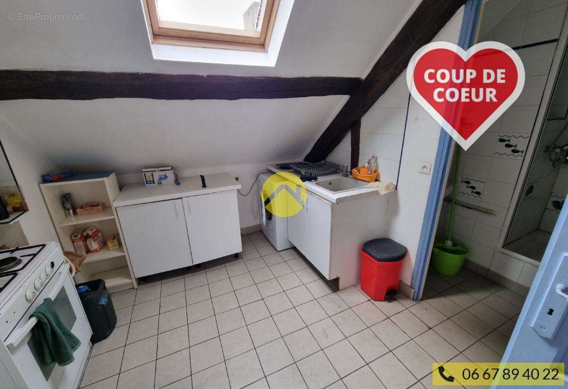 Appartement à BOURGES