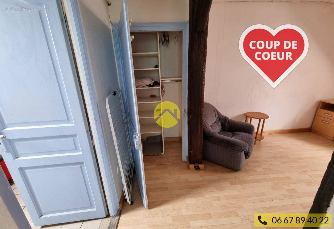 Appartement à BOURGES