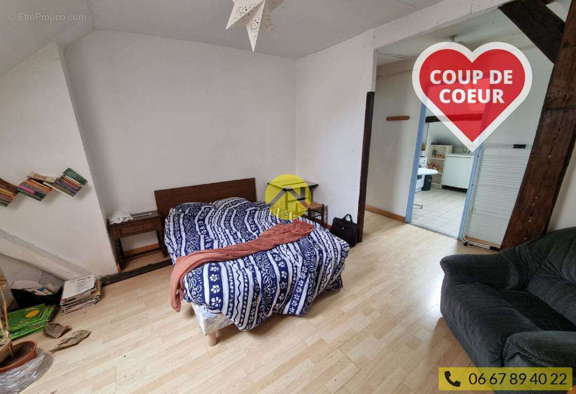 Appartement à BOURGES