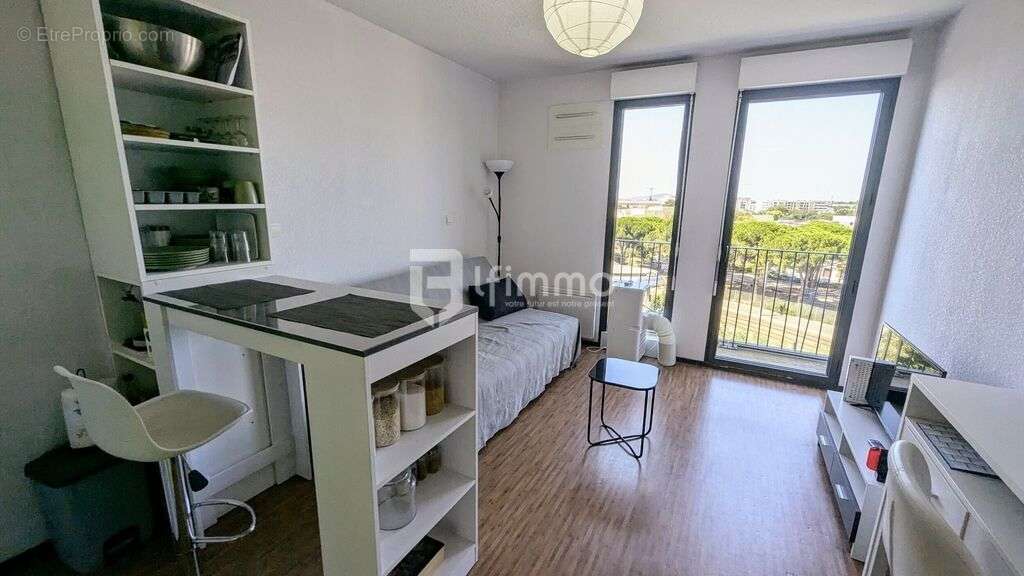 Appartement à MONTPELLIER